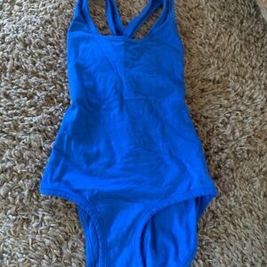 ARQ Bright Blue Women's Bodysuit